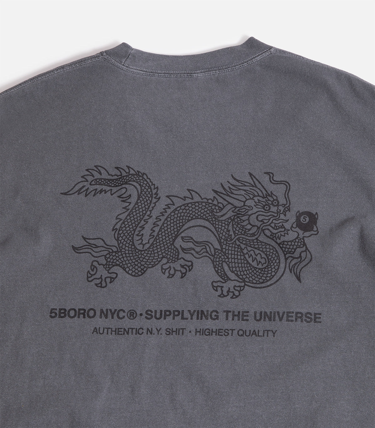 5Boro Dragon T-Shirt - Image 3