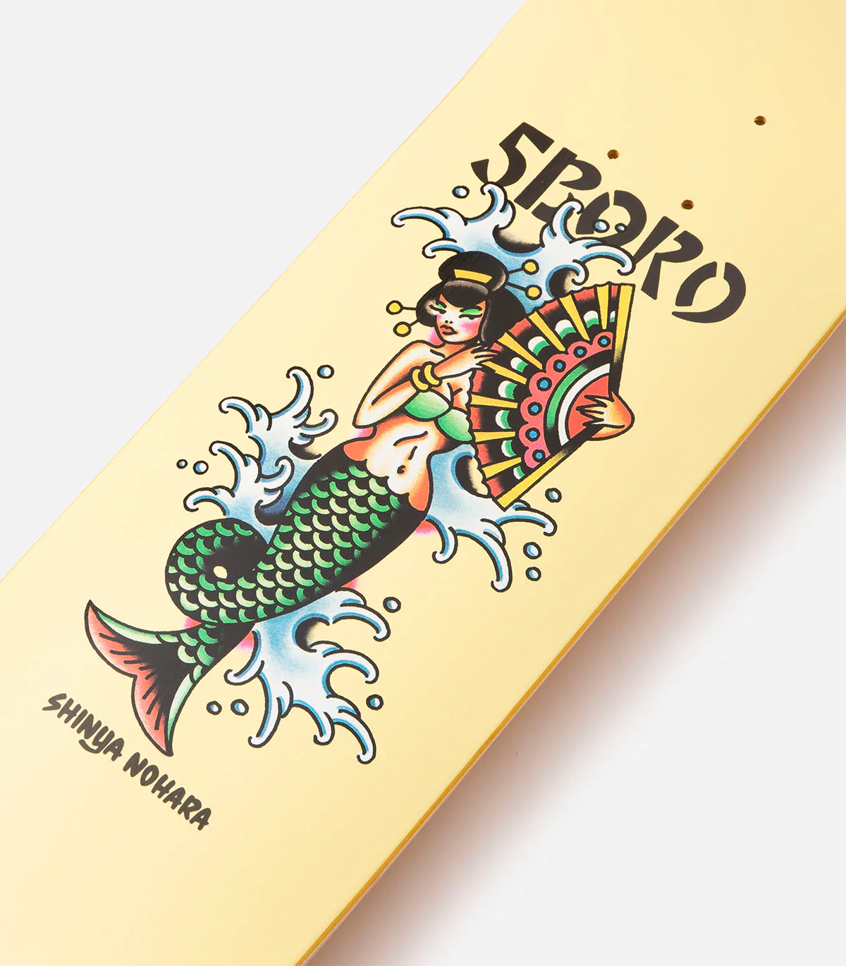 5Boro Shinya Nohara Mermaid Deck - Image 2
