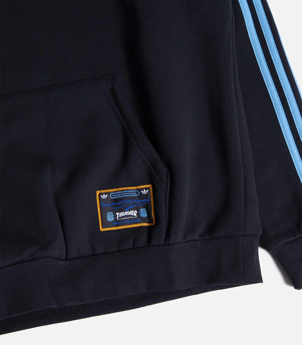Adidas X Thrasher X AFA Hooded Sweatshirt - Image 3