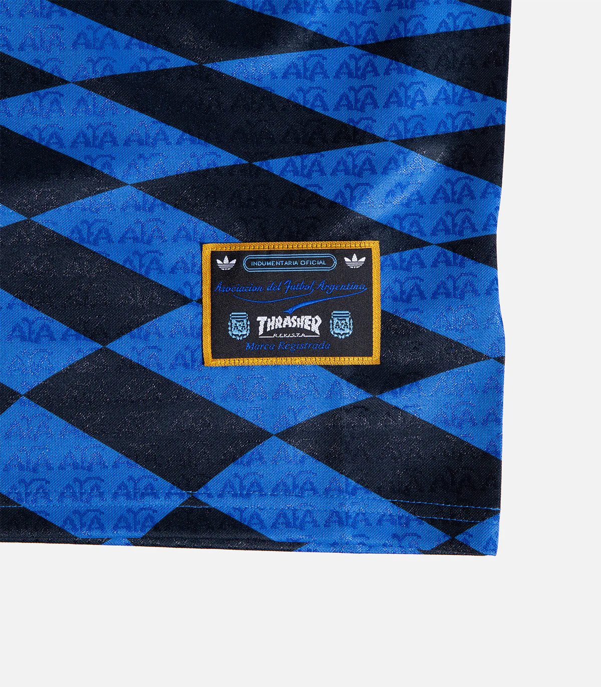 Adidas X Thrasher X AFA Messi Jersey - Image 4
