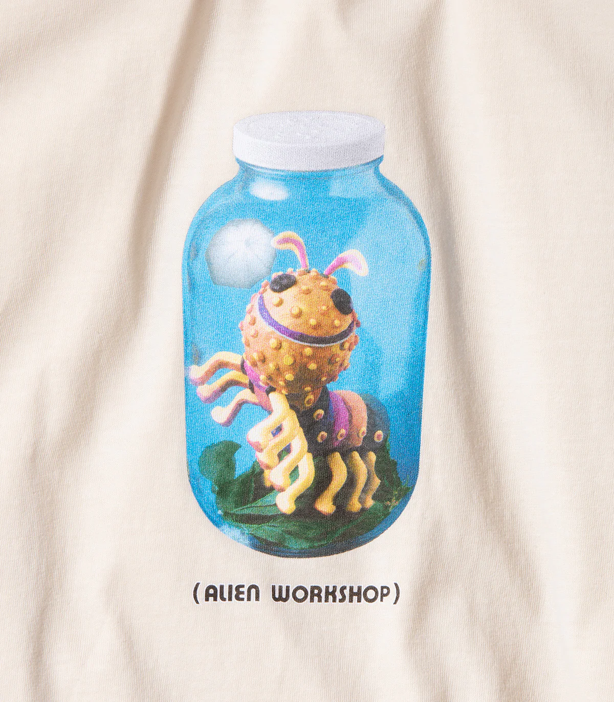 Alien Workshop Bug Jar KTC T-Shirt - Image 2