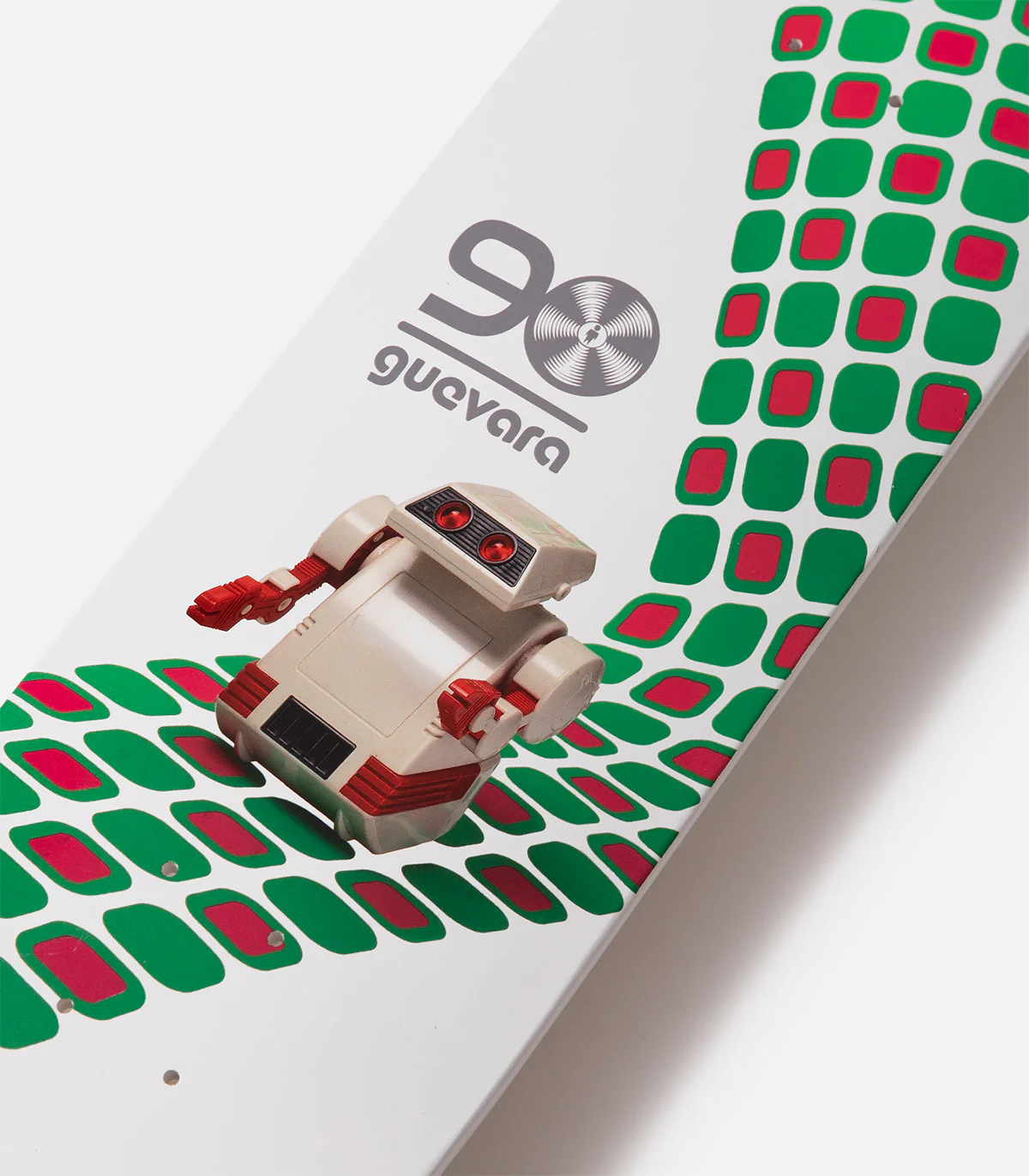 Alien Workshop Joey Guevara Artificial Deck - Image 2