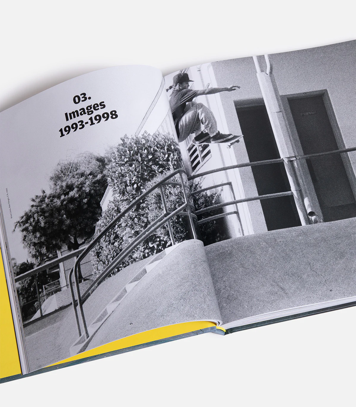 All In: Skateboard Photography by Dave Swift 1989-2025 Book - Image 2