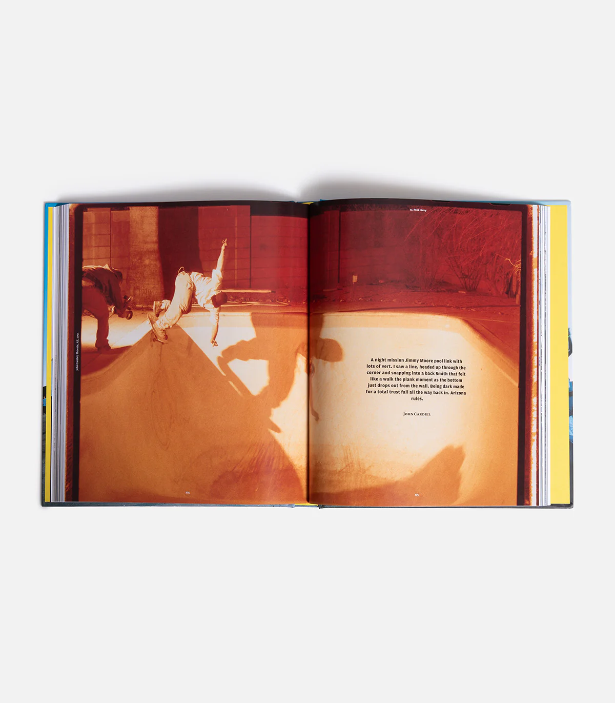 All In: Skateboard Photography by Dave Swift 1989-2025 Book - Image 3