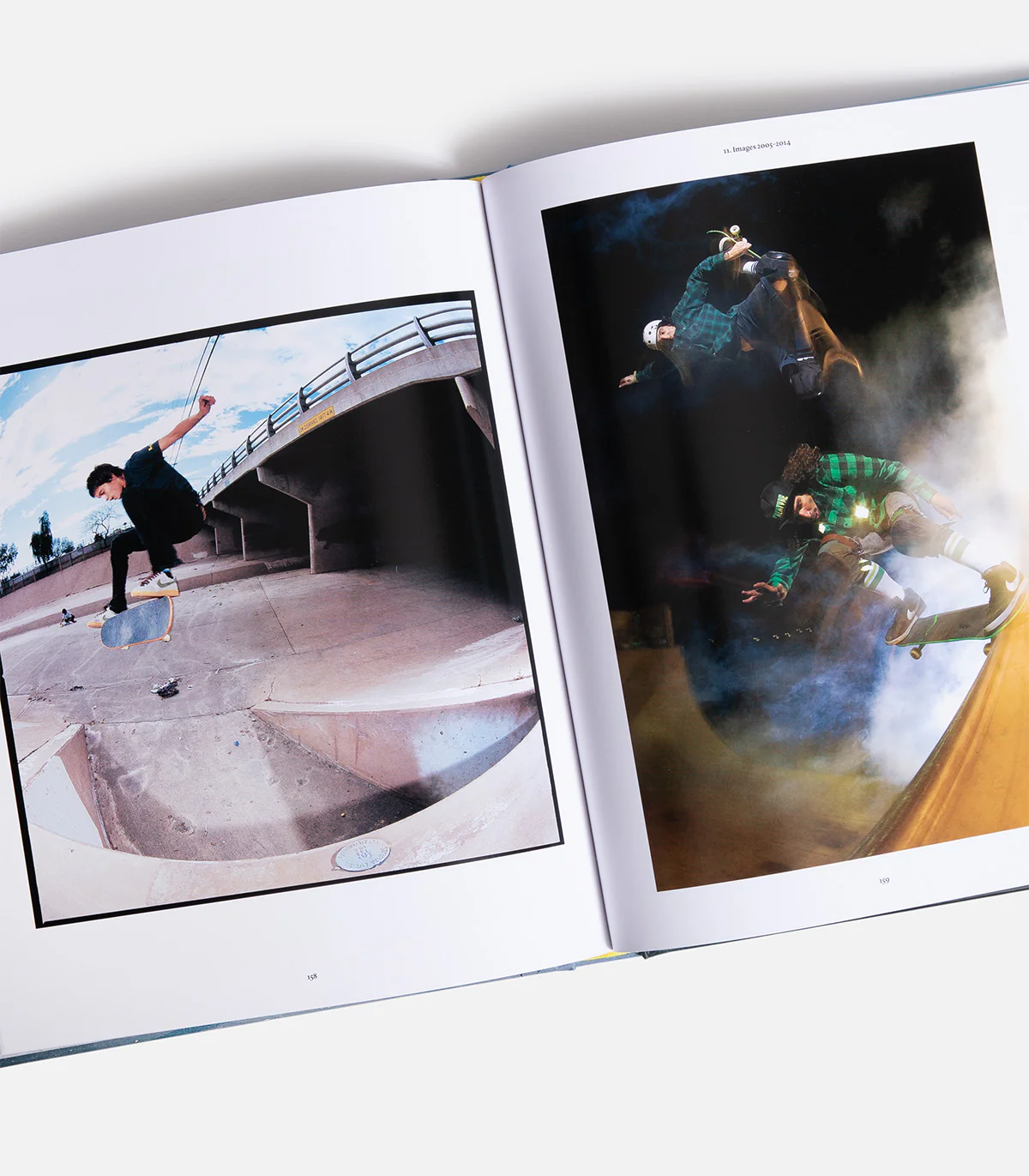 All In: Skateboard Photography by Dave Swift 1989-2025 Book - Image 4
