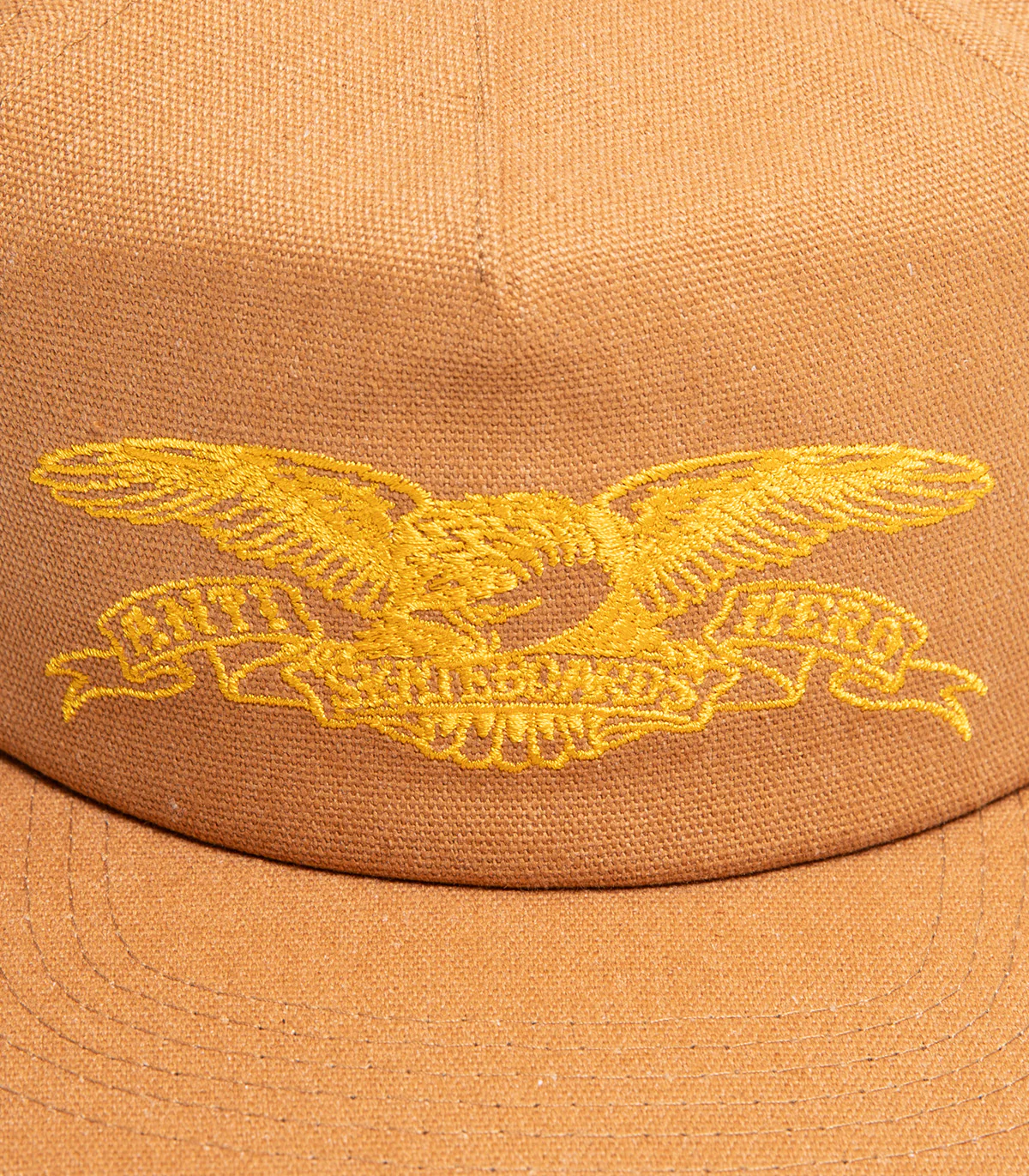 Antihero Basic Eagle Snapback Hat - Image 2