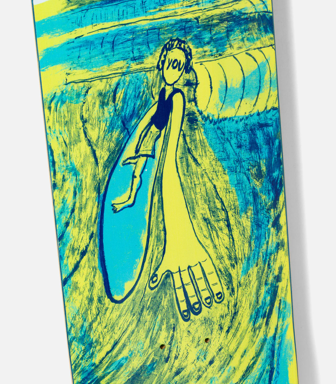 Antihero Daan Van Der Linden Expressions Deck - Image 2