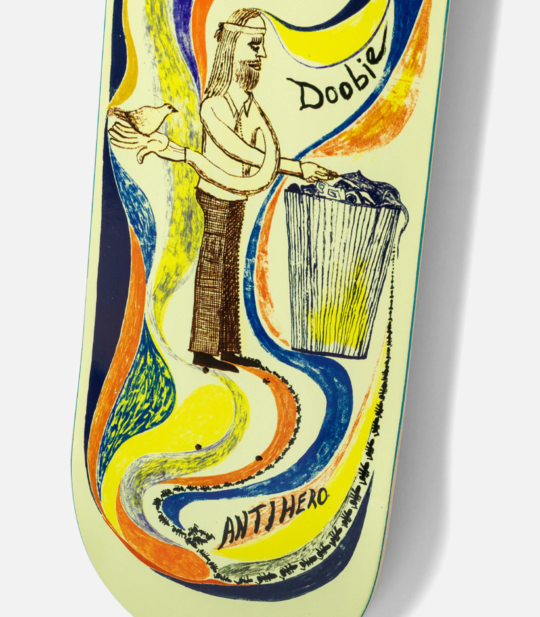 Antihero Doobie Expressions Deck - Image 2