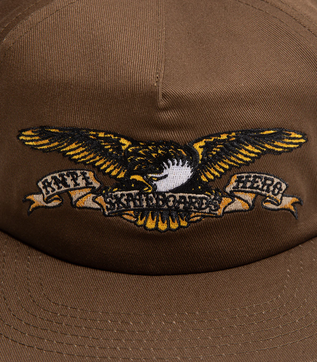 Antihero Eagle Snapback Hat - Image 2