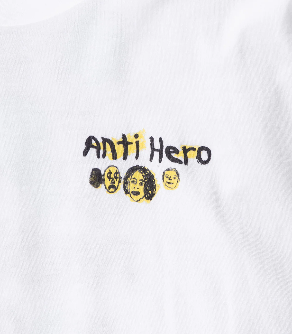 Antihero Expressions Bongo T-Shirt - Image 2