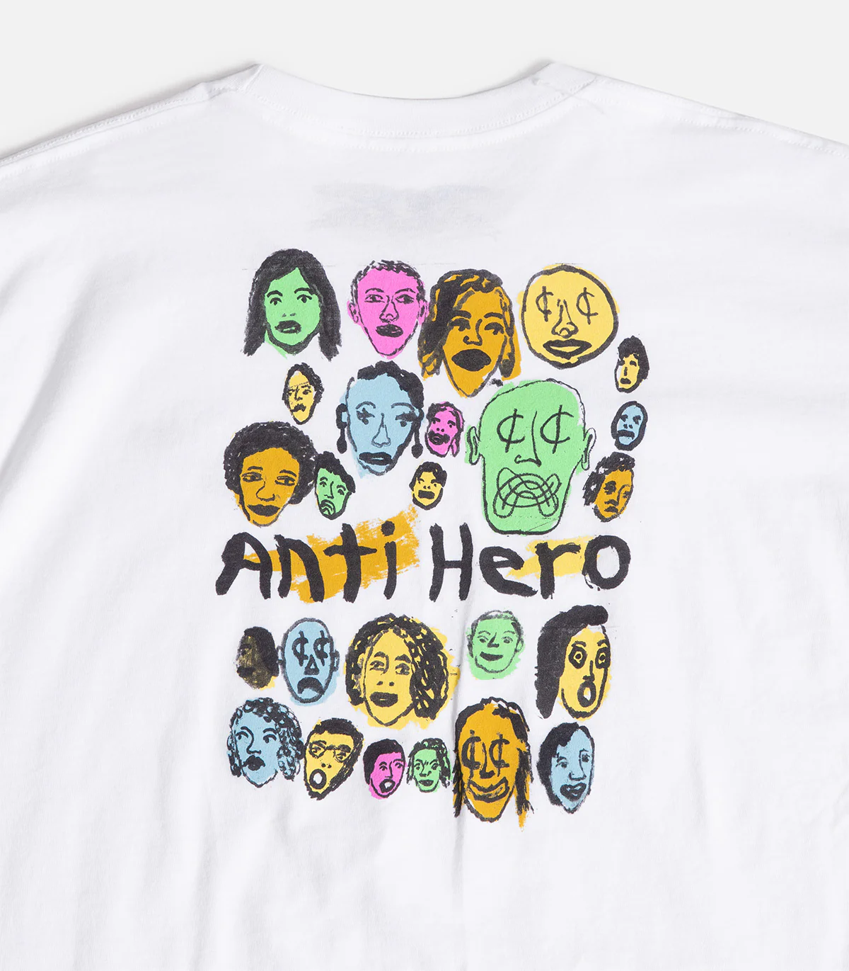 Antihero Expressions Bongo T-Shirt - Image 3