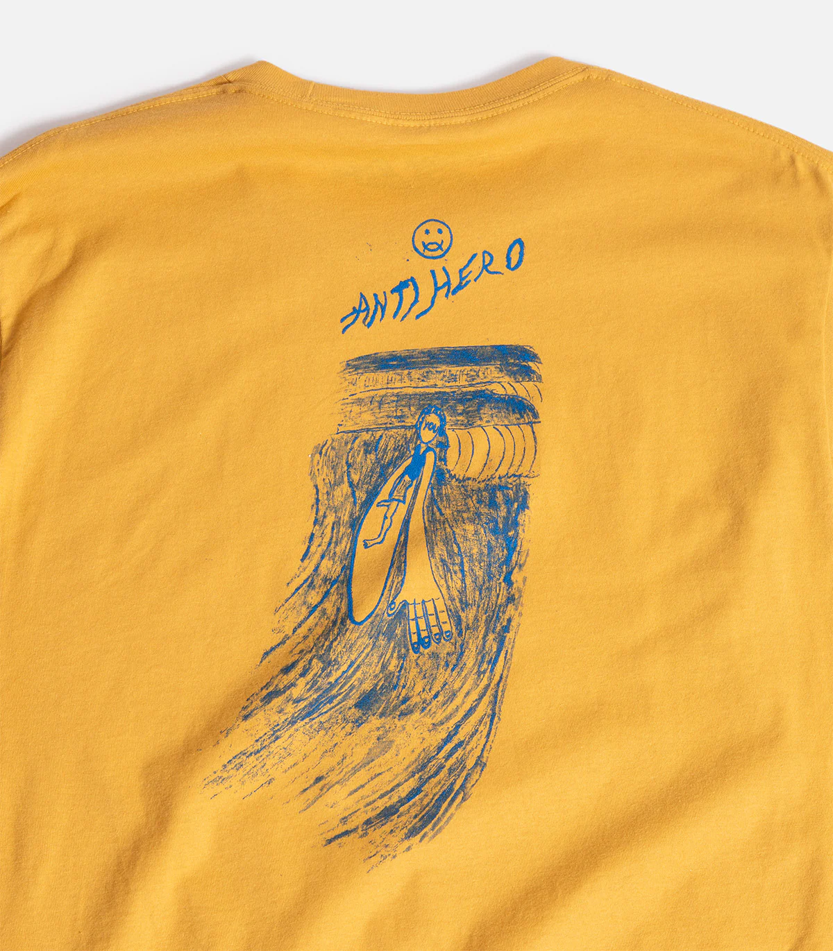Antihero Expressions Sun T-Shirt - Image 2