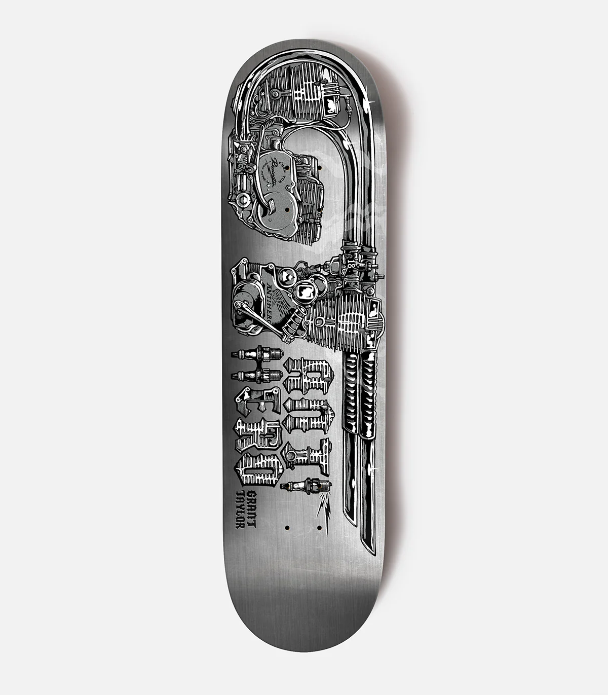 Antihero Grant Taylor Revvington Re-Rev Deck