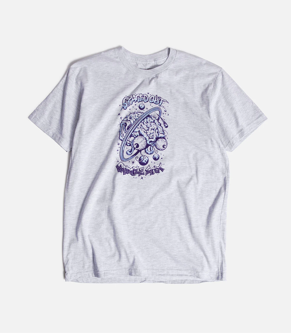 Antihero Grimple Stix Spaced Out T-Shirt