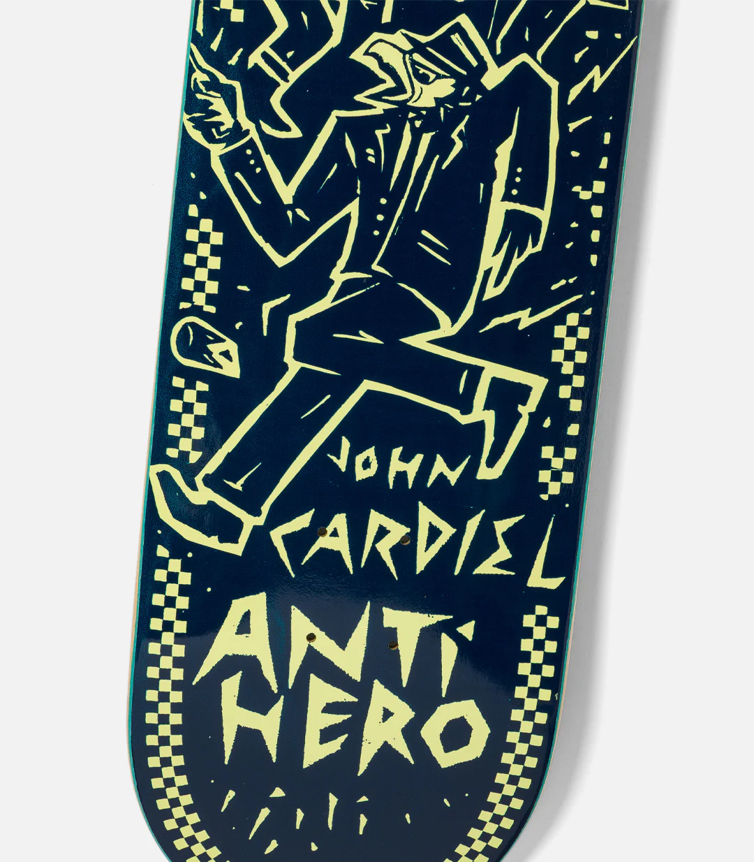 Antihero John Cardiel Ruder Bwoys Deck - Image 2