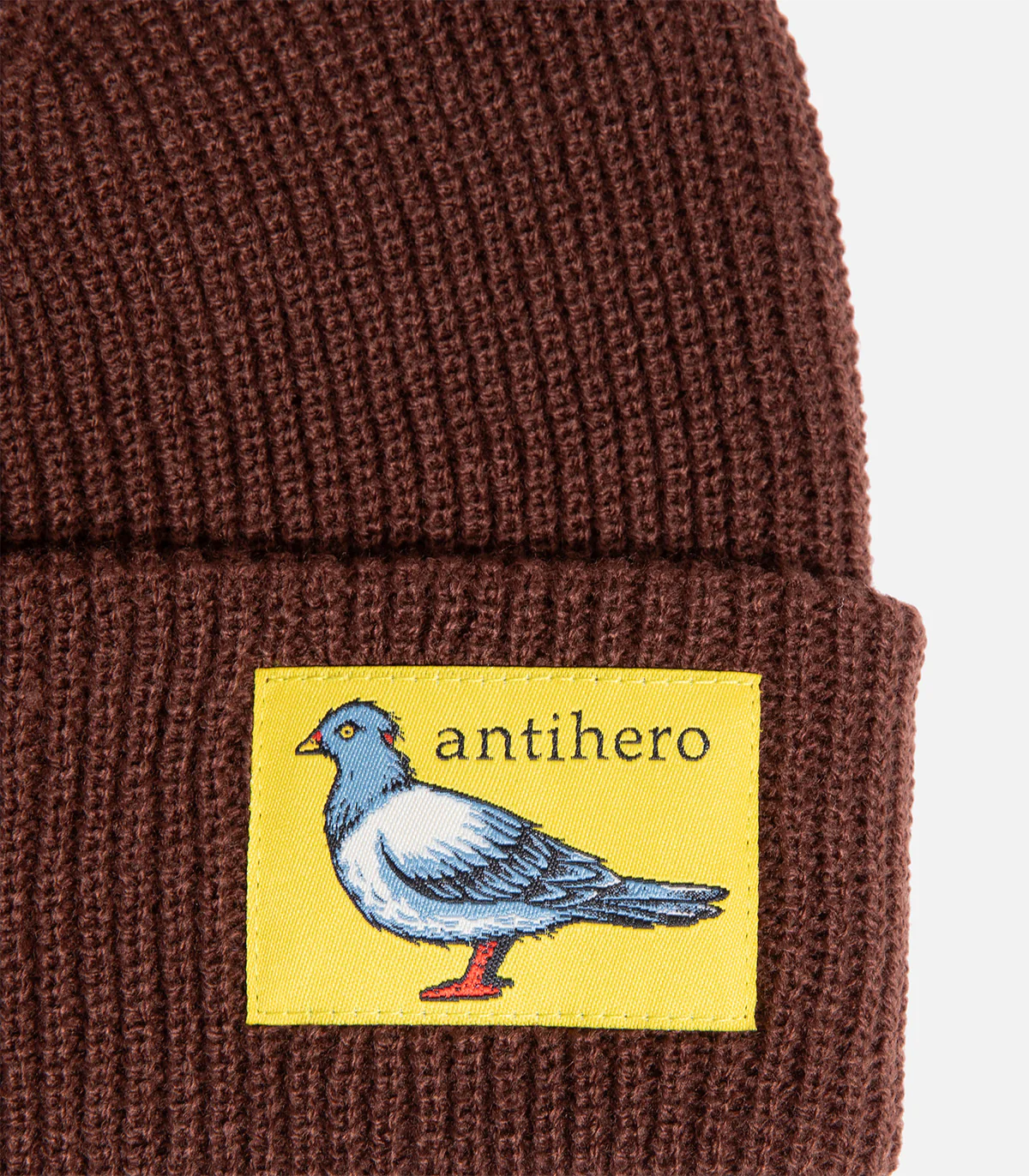 Antihero Lil Pigeon Label Beanie - Image 2