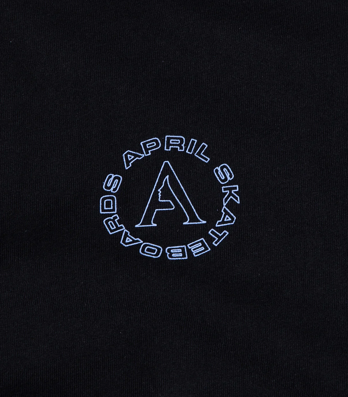 April Full Circle T-Shirt - Image 2
