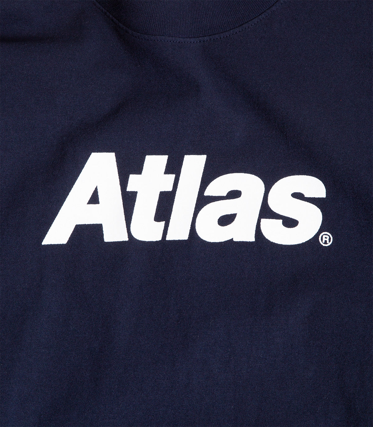 Atlas Logo Long Sleeve T-Shirt - Image 2