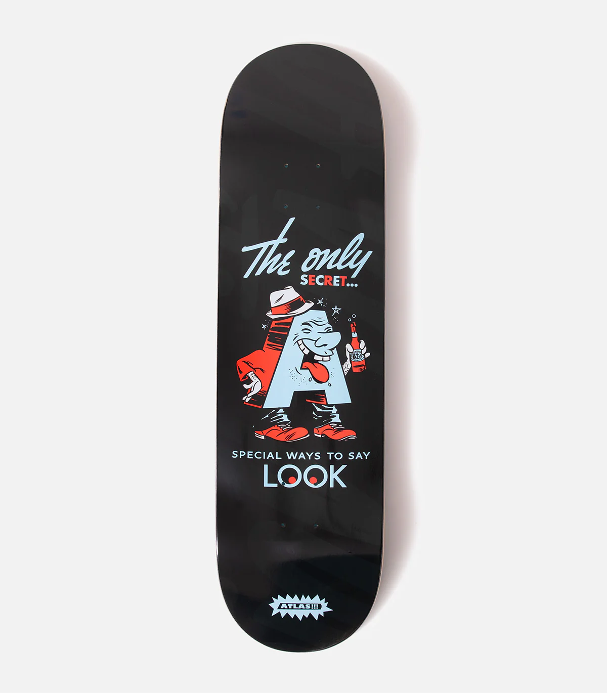 Atlas Special Ways Deck