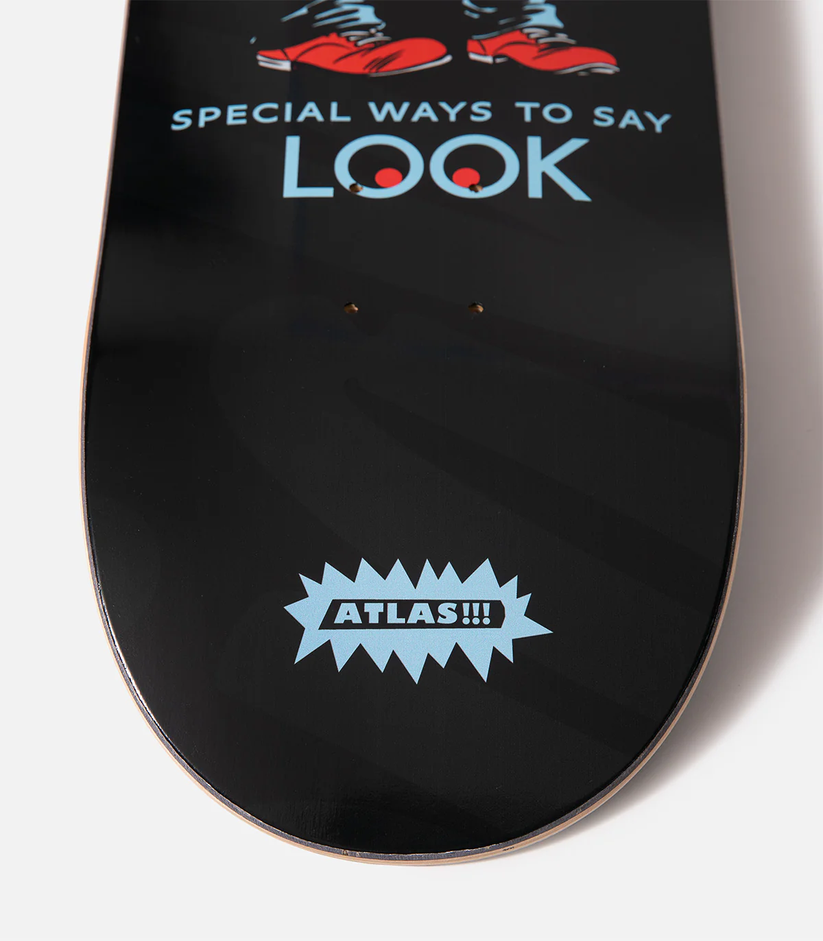 Atlas Special Ways Deck - Image 3