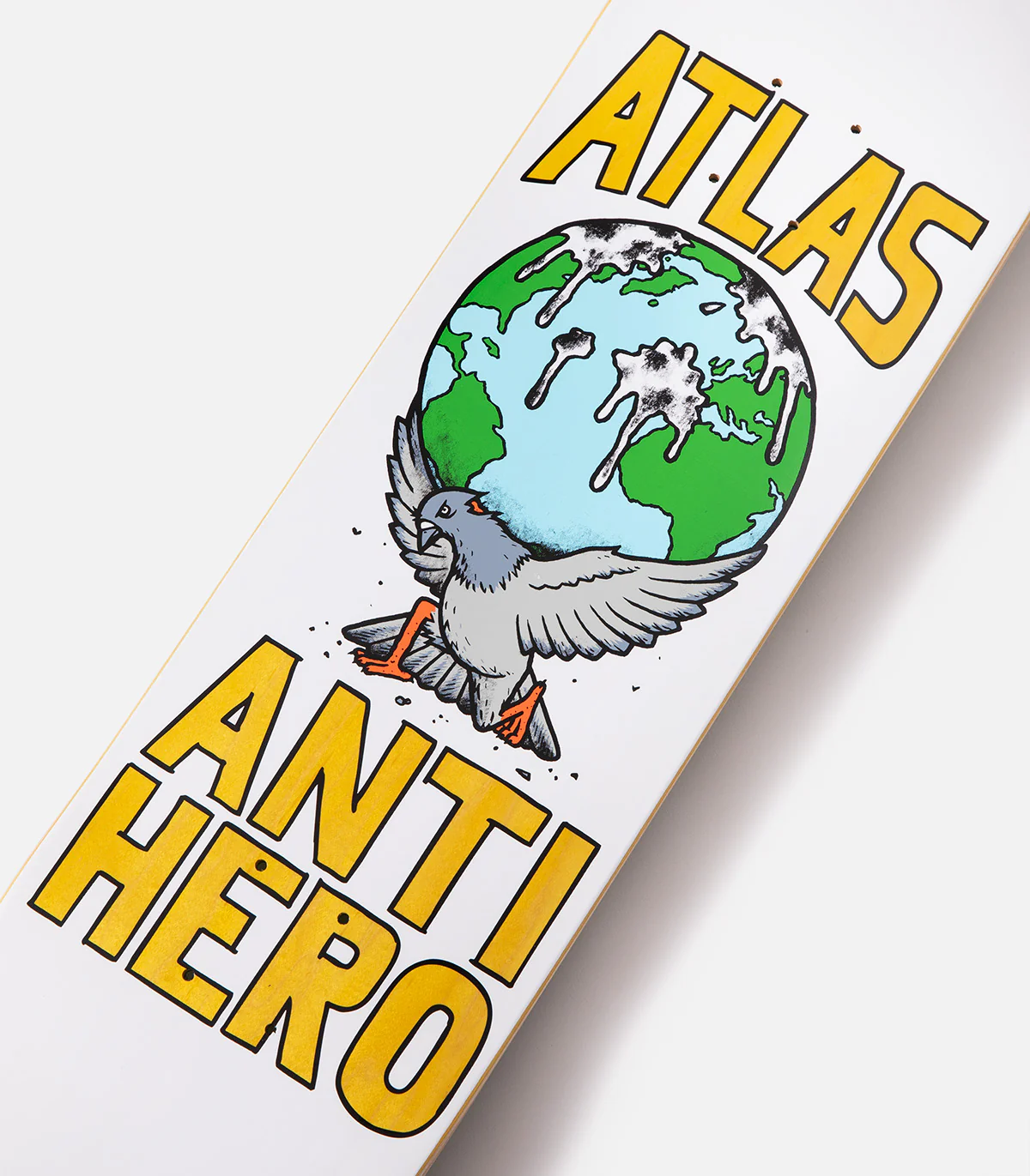 Atlas X Antihero Deck - Image 2