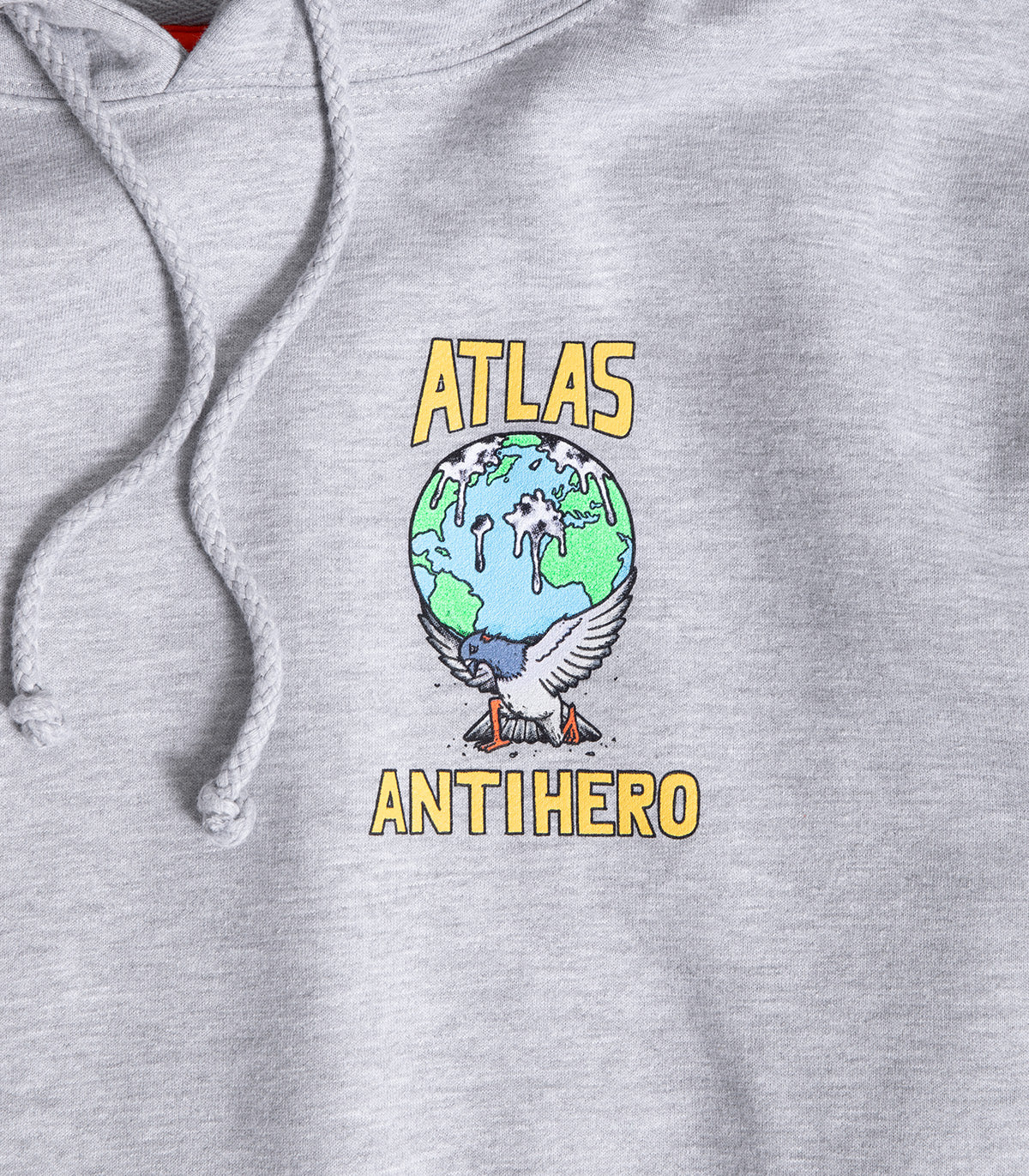 Atlas X Antihero Hooded Sweatshirt - Image 3