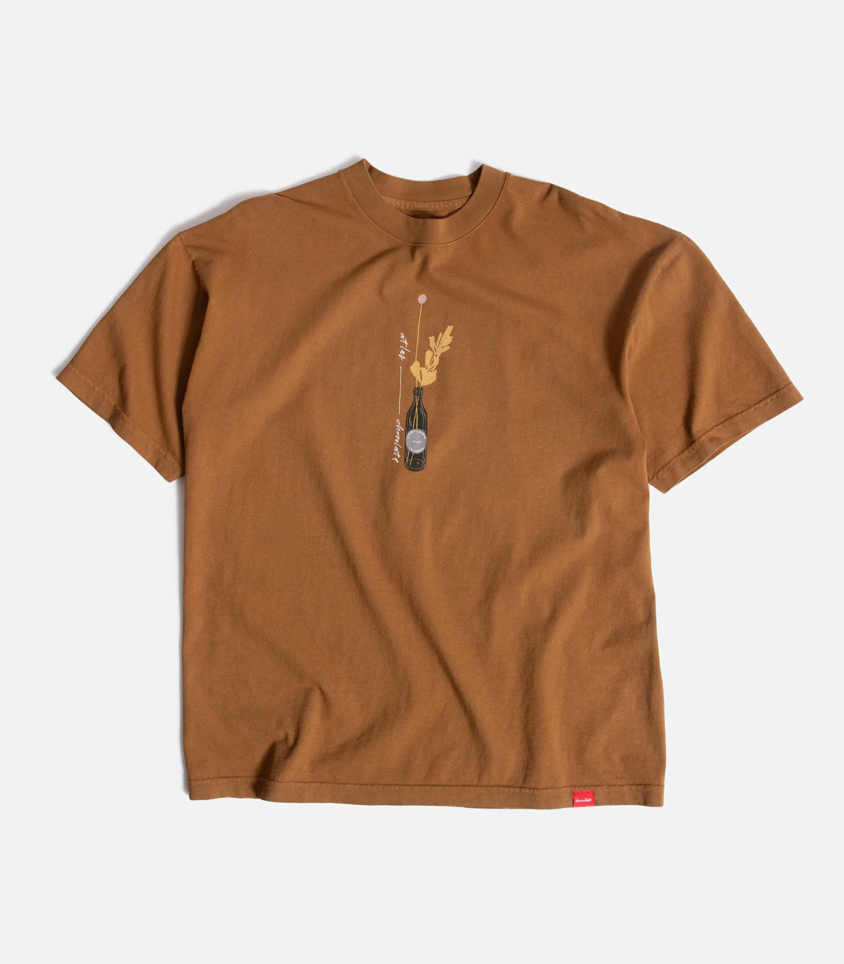 Atlas X Chocolate Still Life T-Shirt