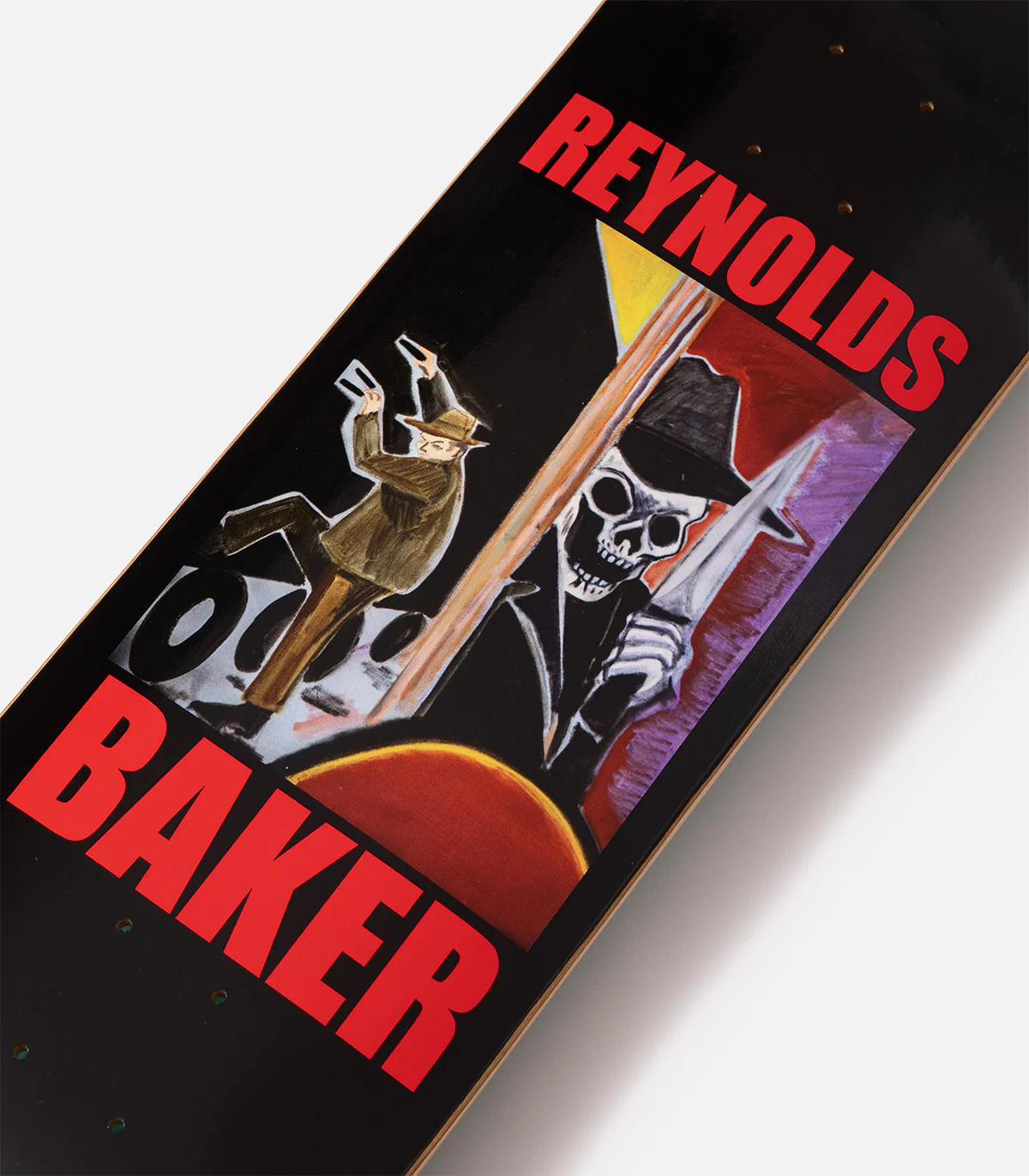 Baker Andrew Reynolds Freight Hopper Deck - Image 2