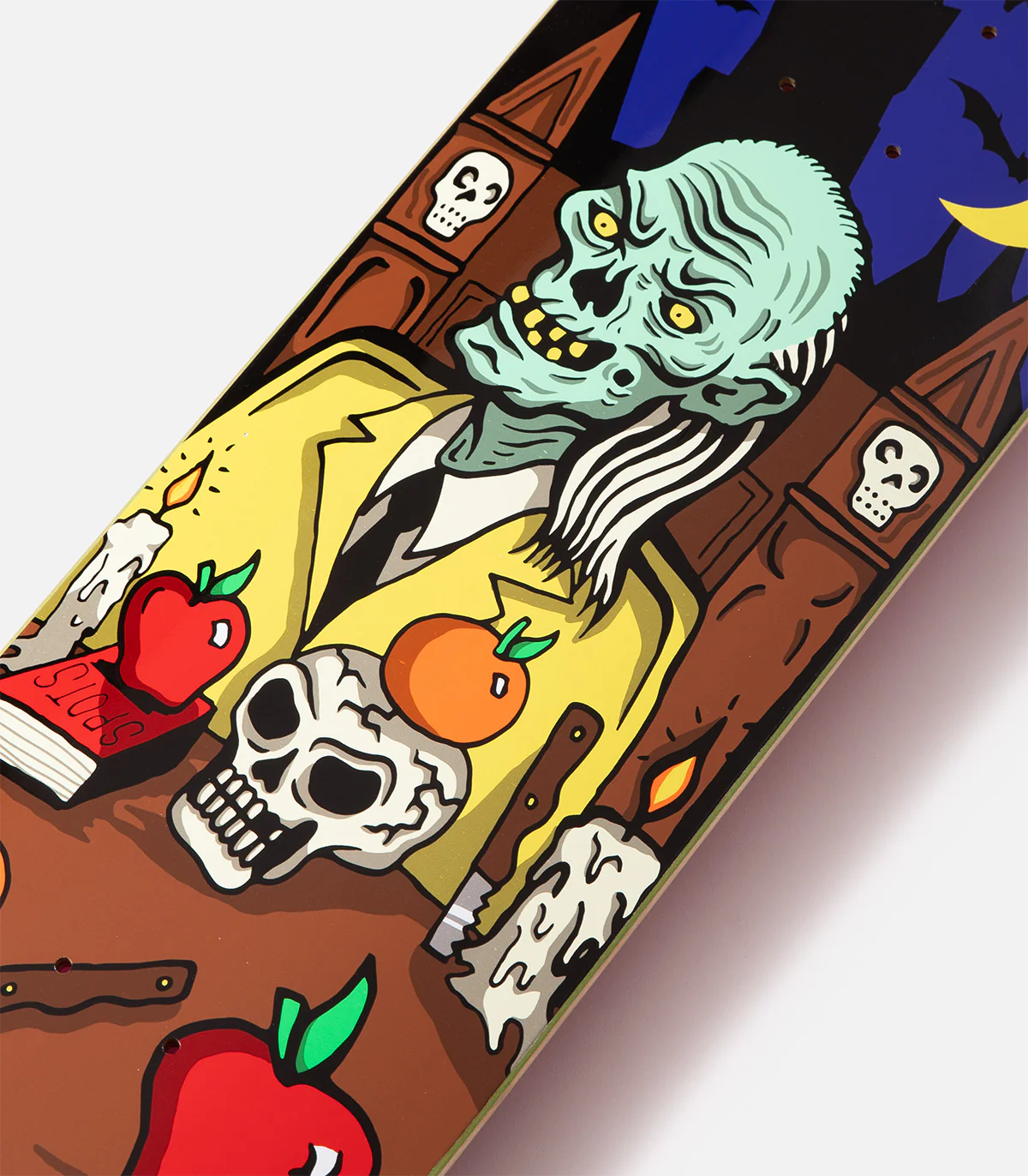 Baker Andrew Reynolds Tales From The Boss Deck - Image 2