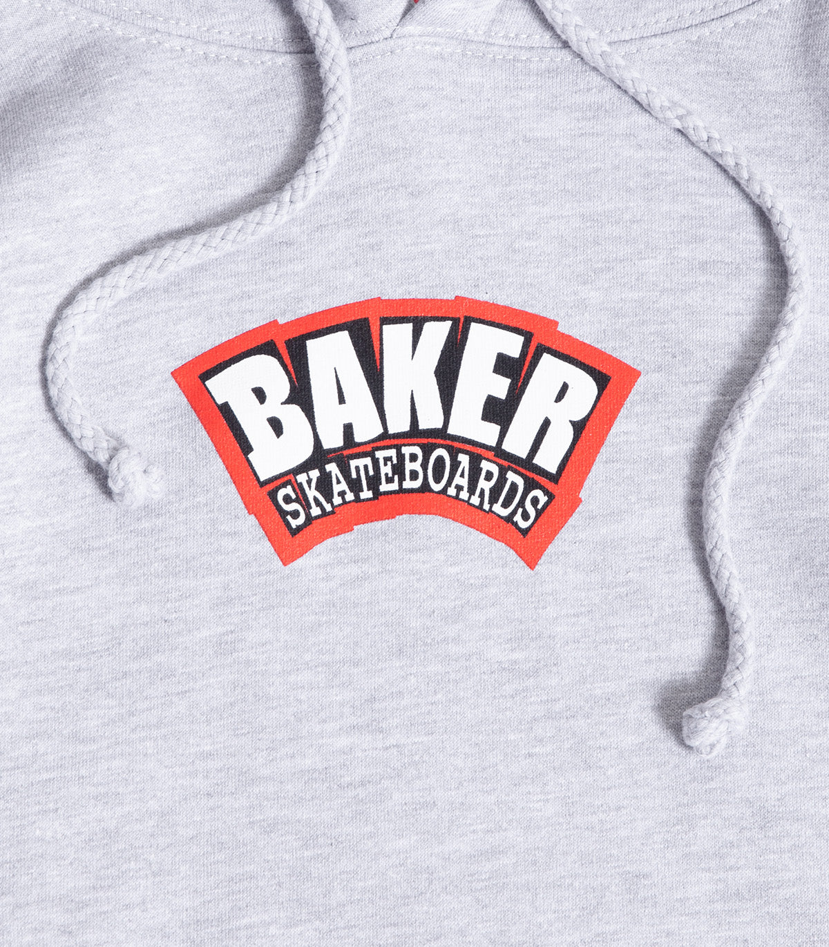 Baker Arch Logo Hooded Sweatshirt - Image 2