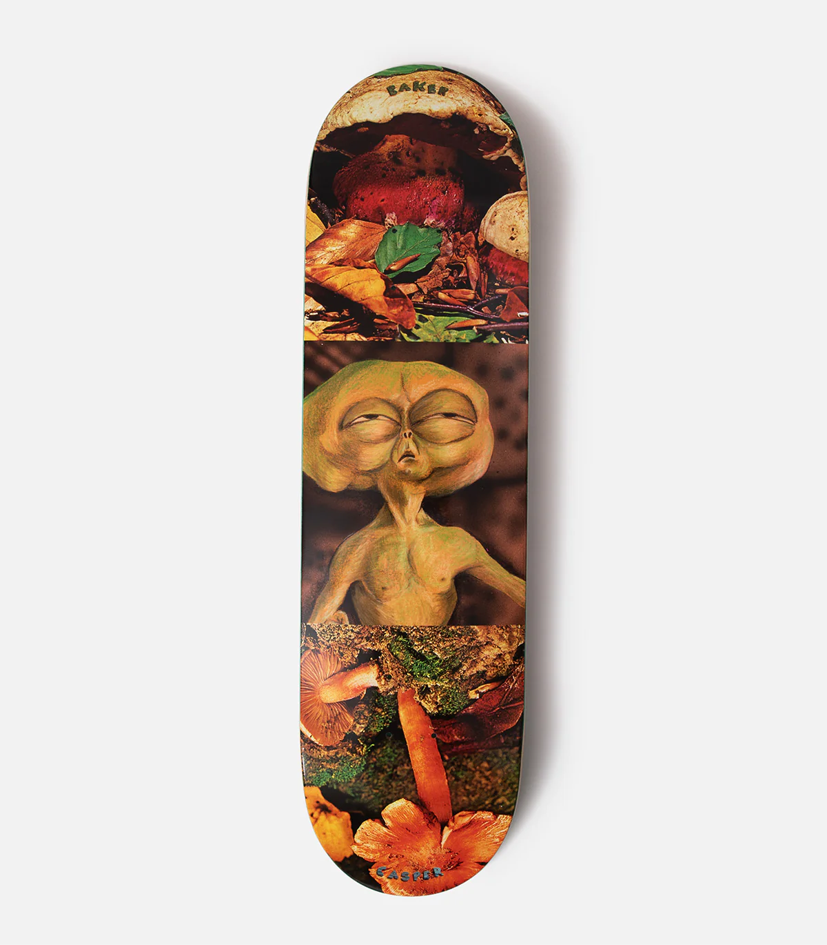 Baker Casper Brooker Block Busters Deck