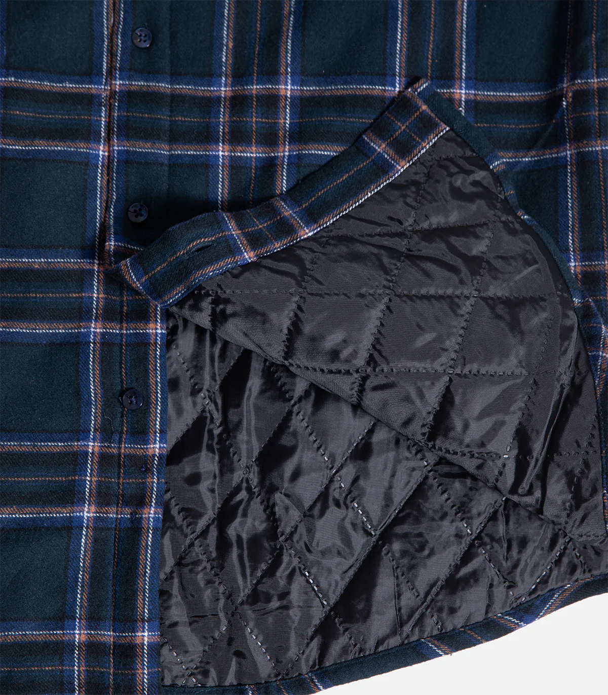 Baker Crust Flannel Jacket - Image 3