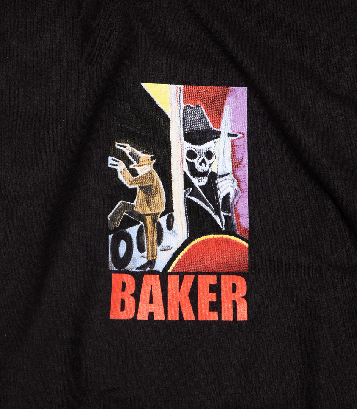 Baker Freight Hopper T-Shirt - Image 2