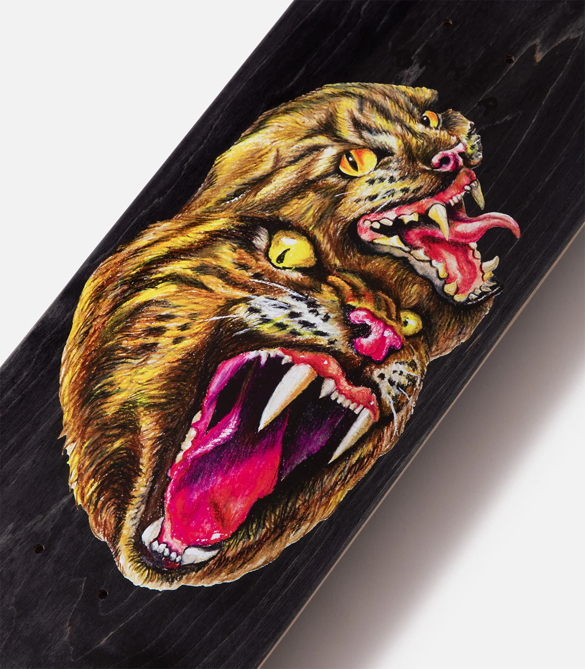 Baker Kevin "Spanky" Long Fried Beast Deck - Image 2