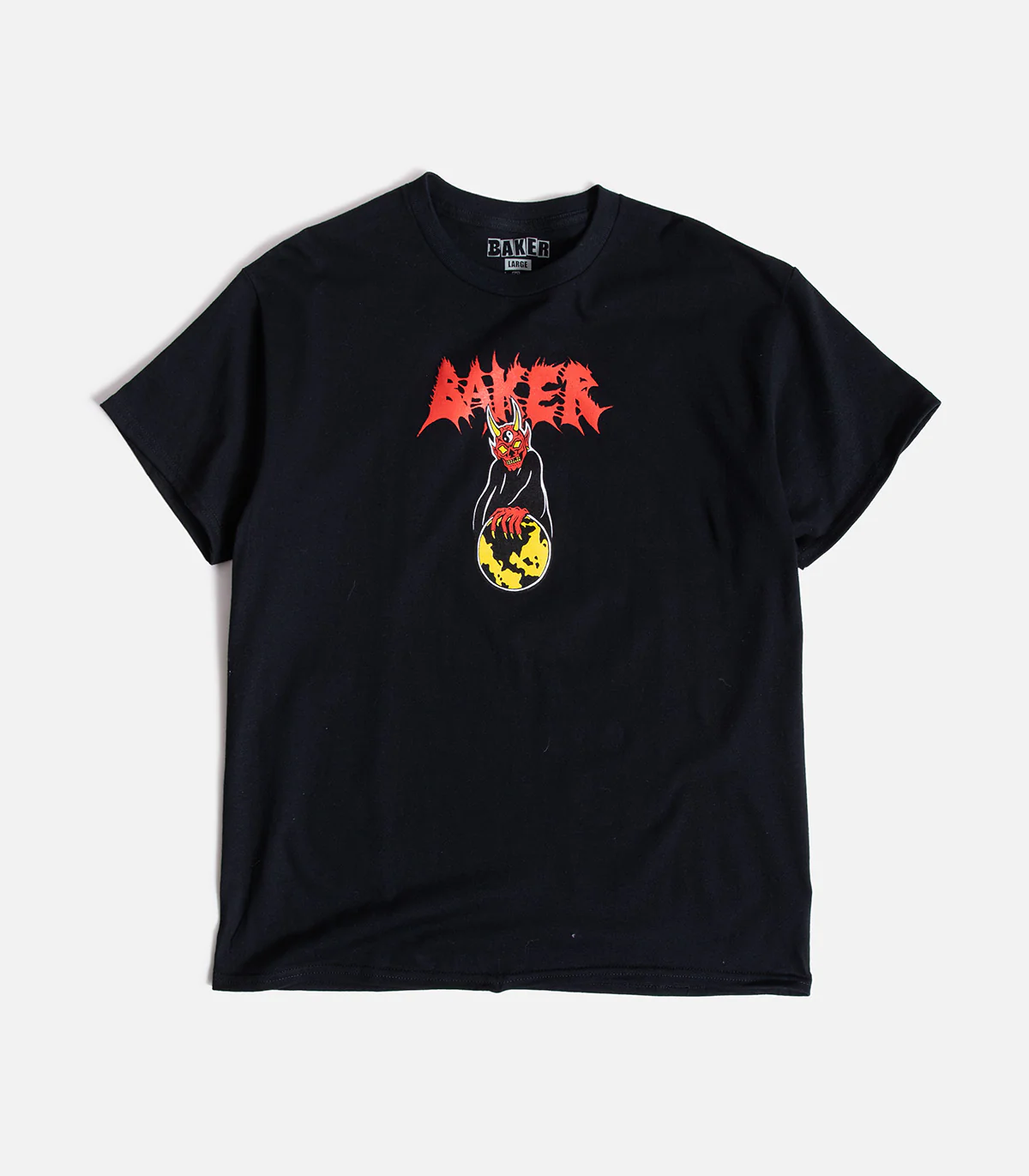 Baker World Control T-Shirt