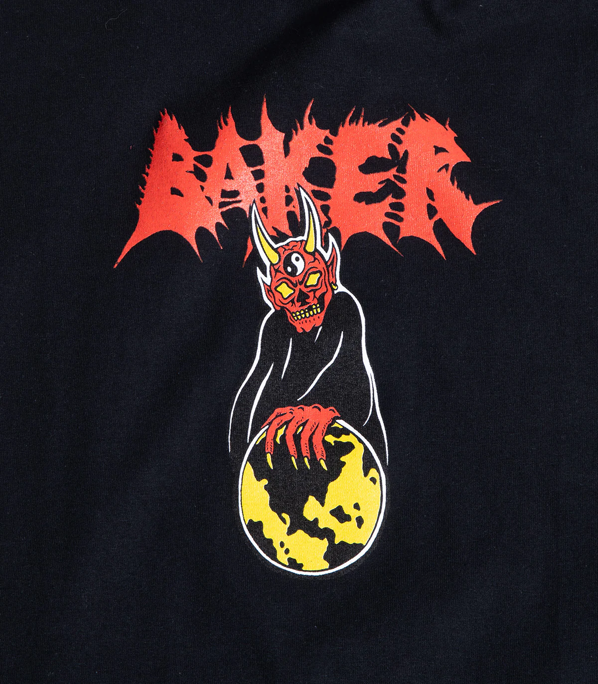 Baker World Control T-Shirt - Image 2
