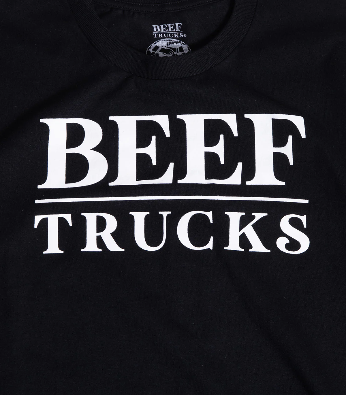 Beef Trucks Logo T-Shirt - Image 2