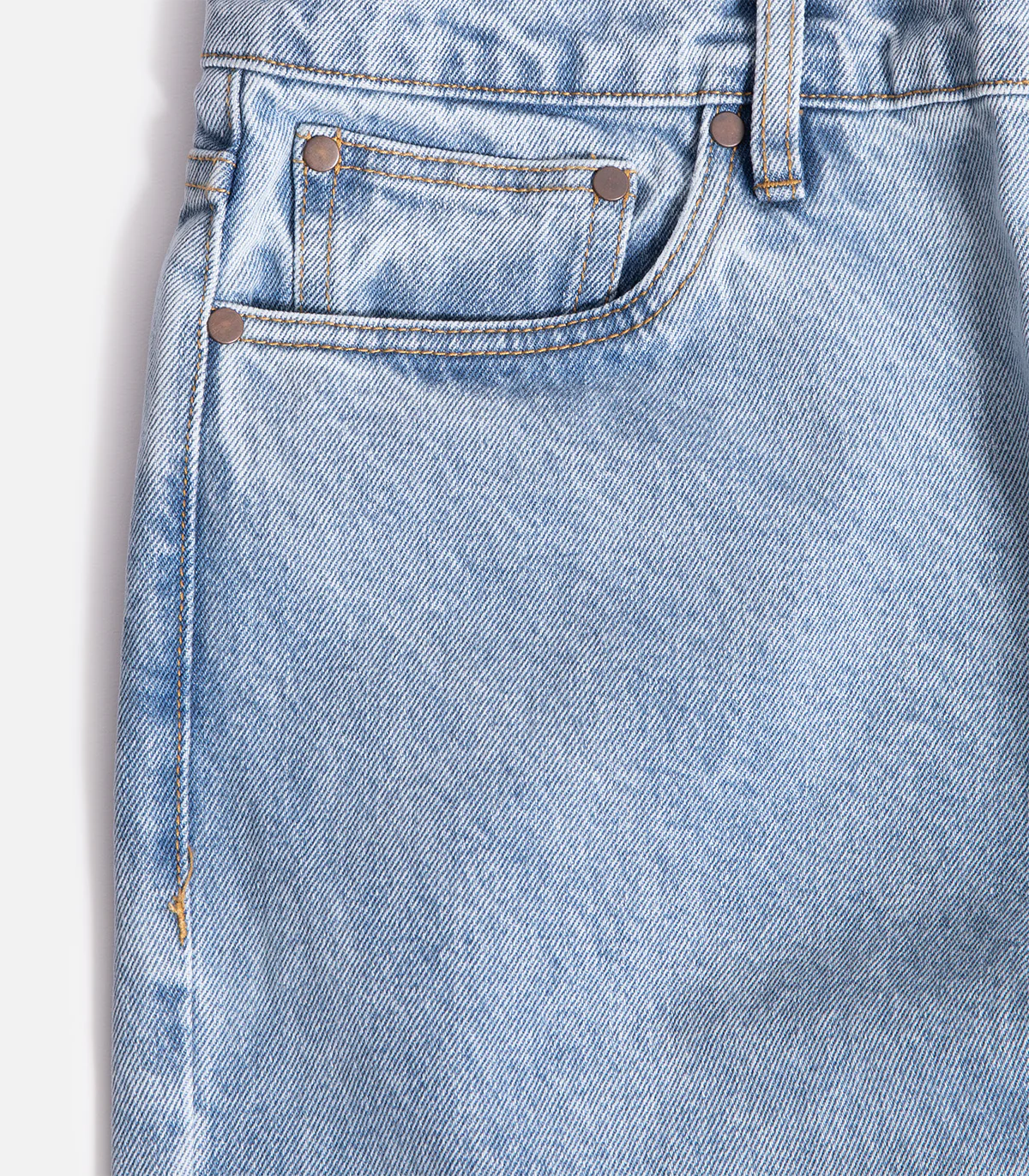 Bronze 56K Denim Pants - Image 2