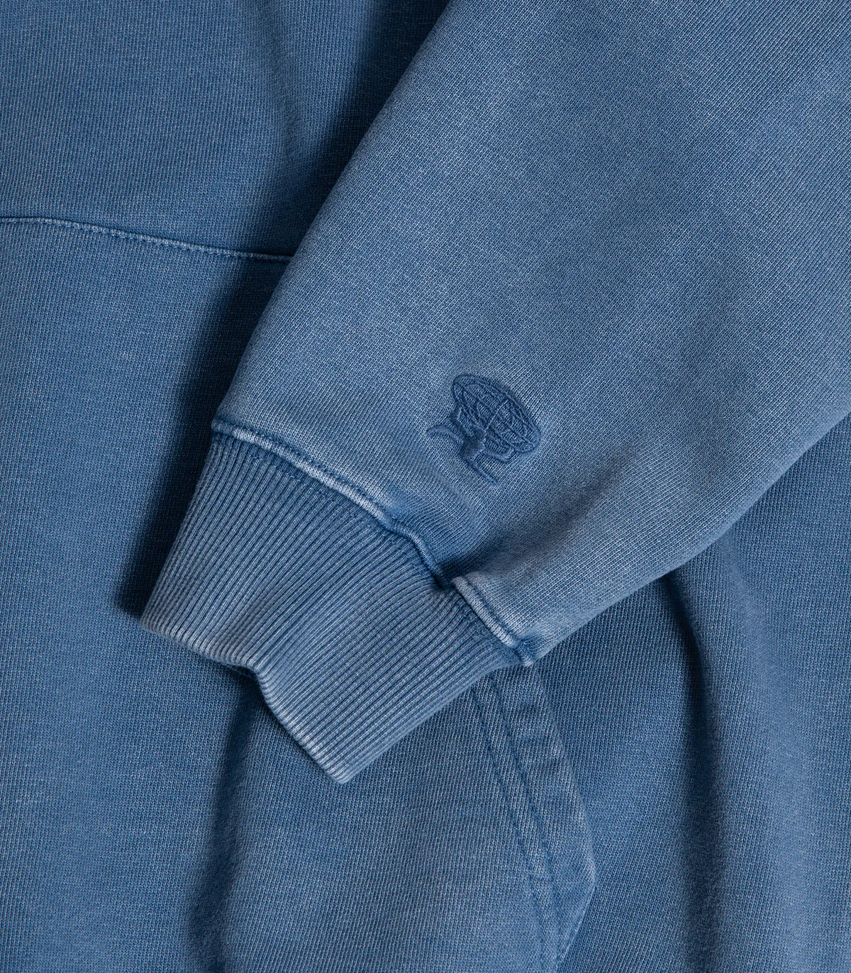 Butter Goods Basic Pullover Hooded Sweatshirt - Image 3