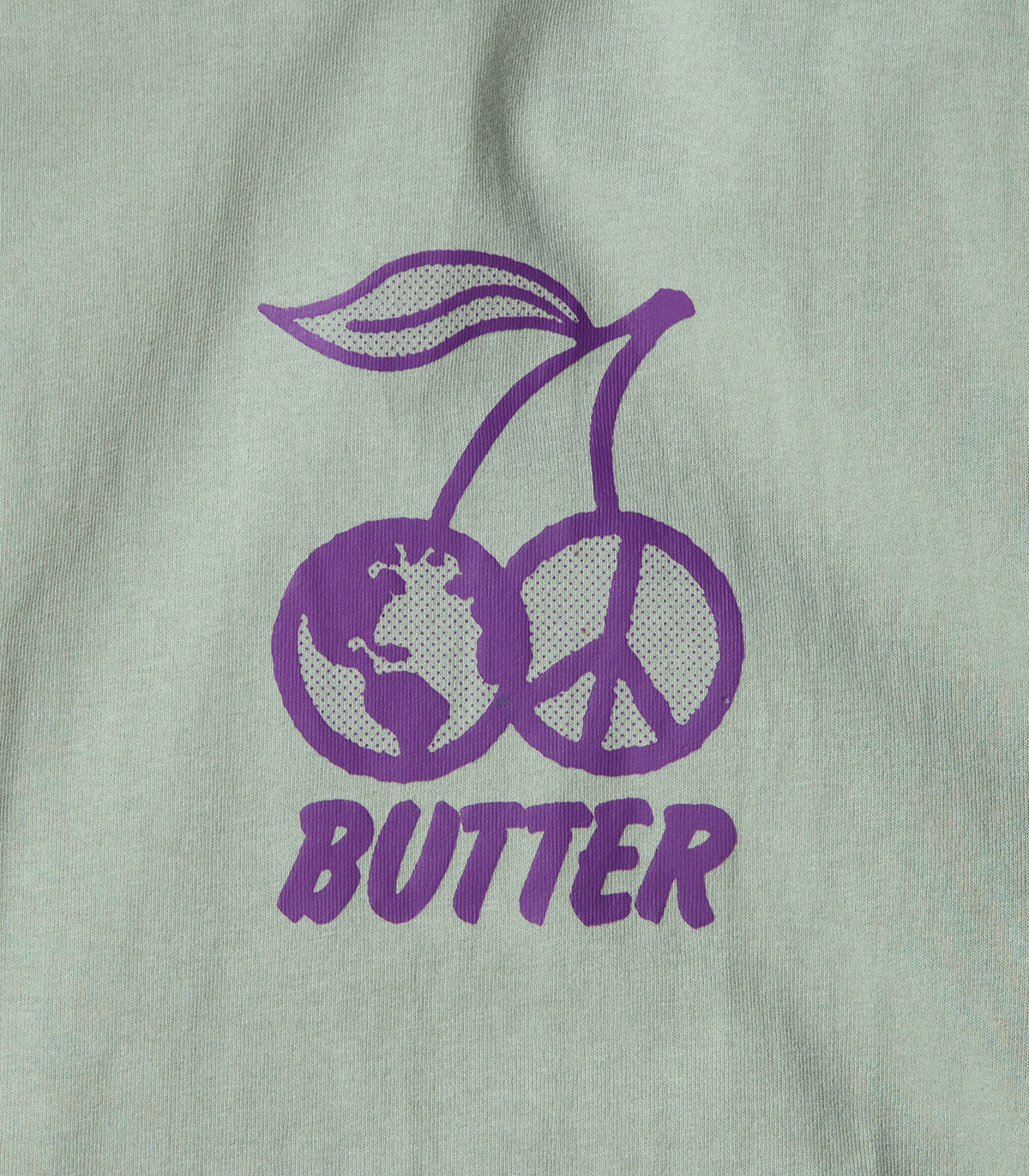 Butter Goods Cherry T-Shirt - Image 2