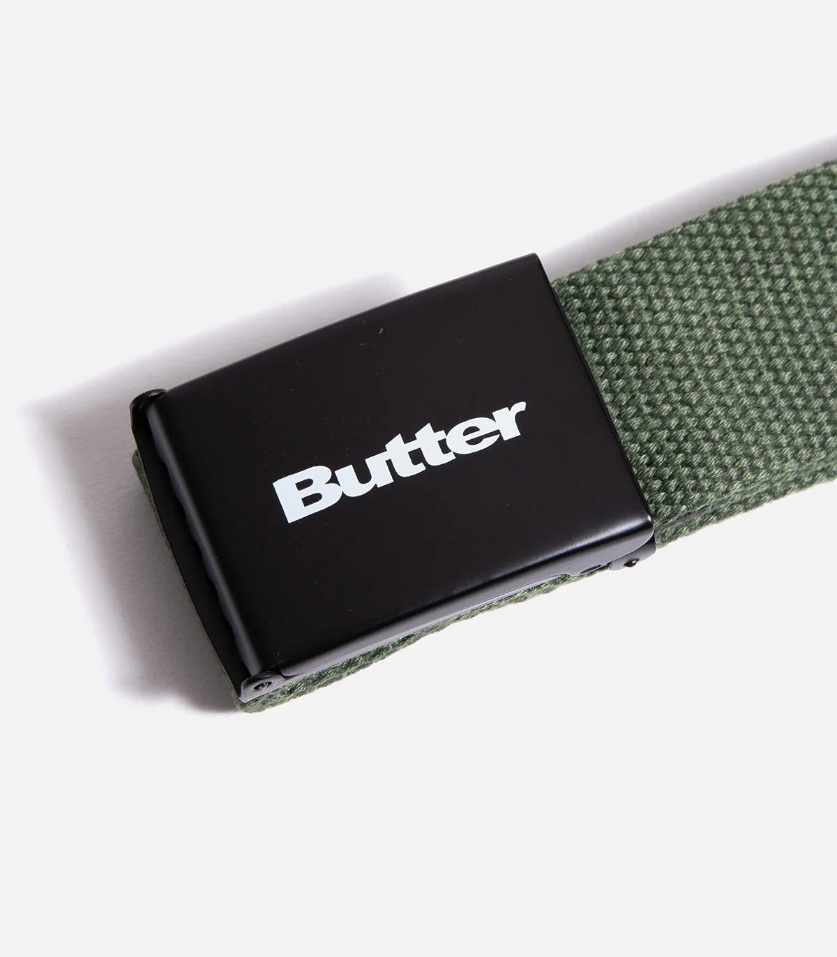 Butter Goods Logo Woven Belt - Image 2