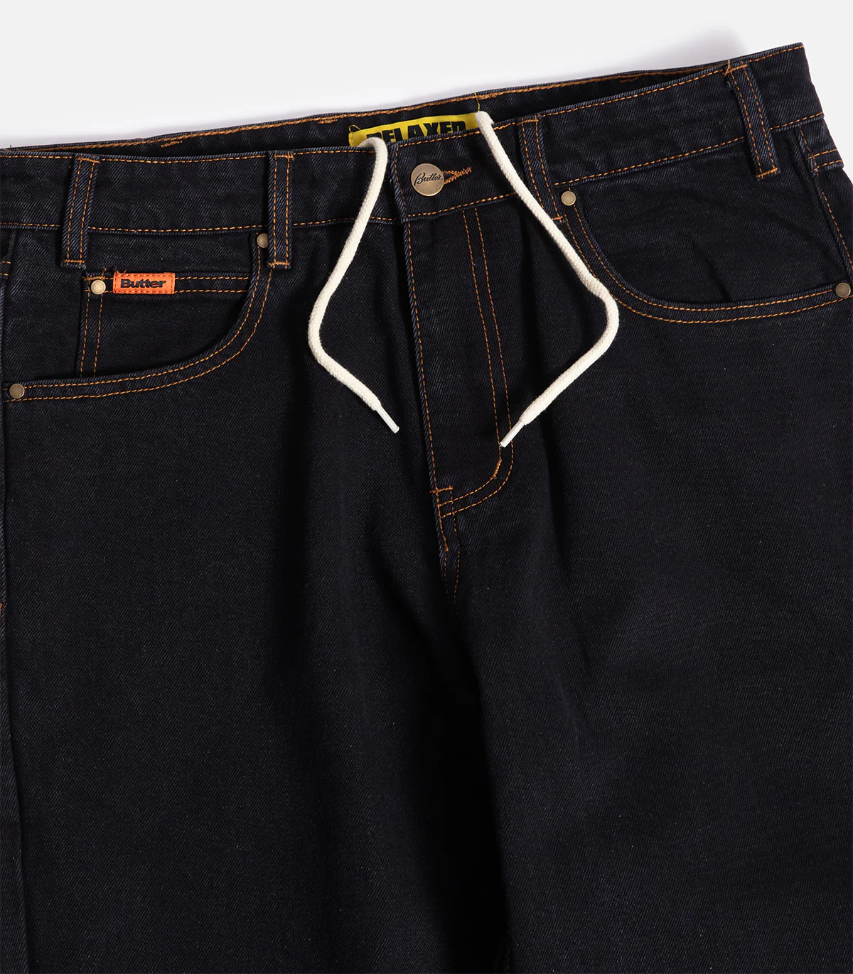 Butter Goods Relaxed Denim Jeans - Image 2
