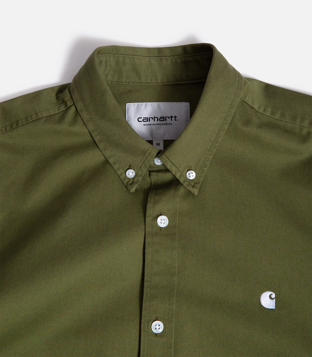 Carhartt WIP Madison Long Sleeve Shirt - Image 2