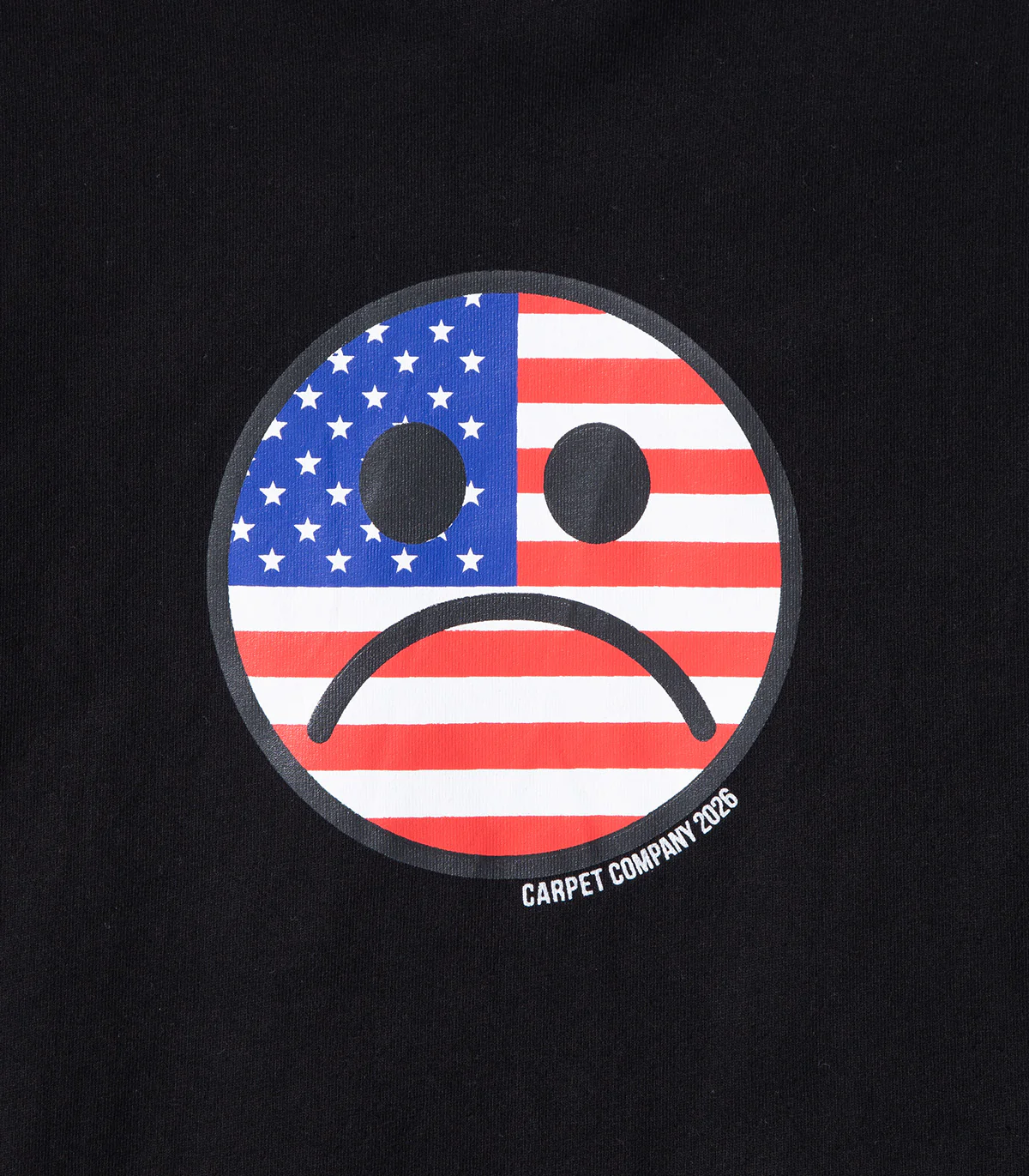 Carpet American Sad T-Shirt - Image 2