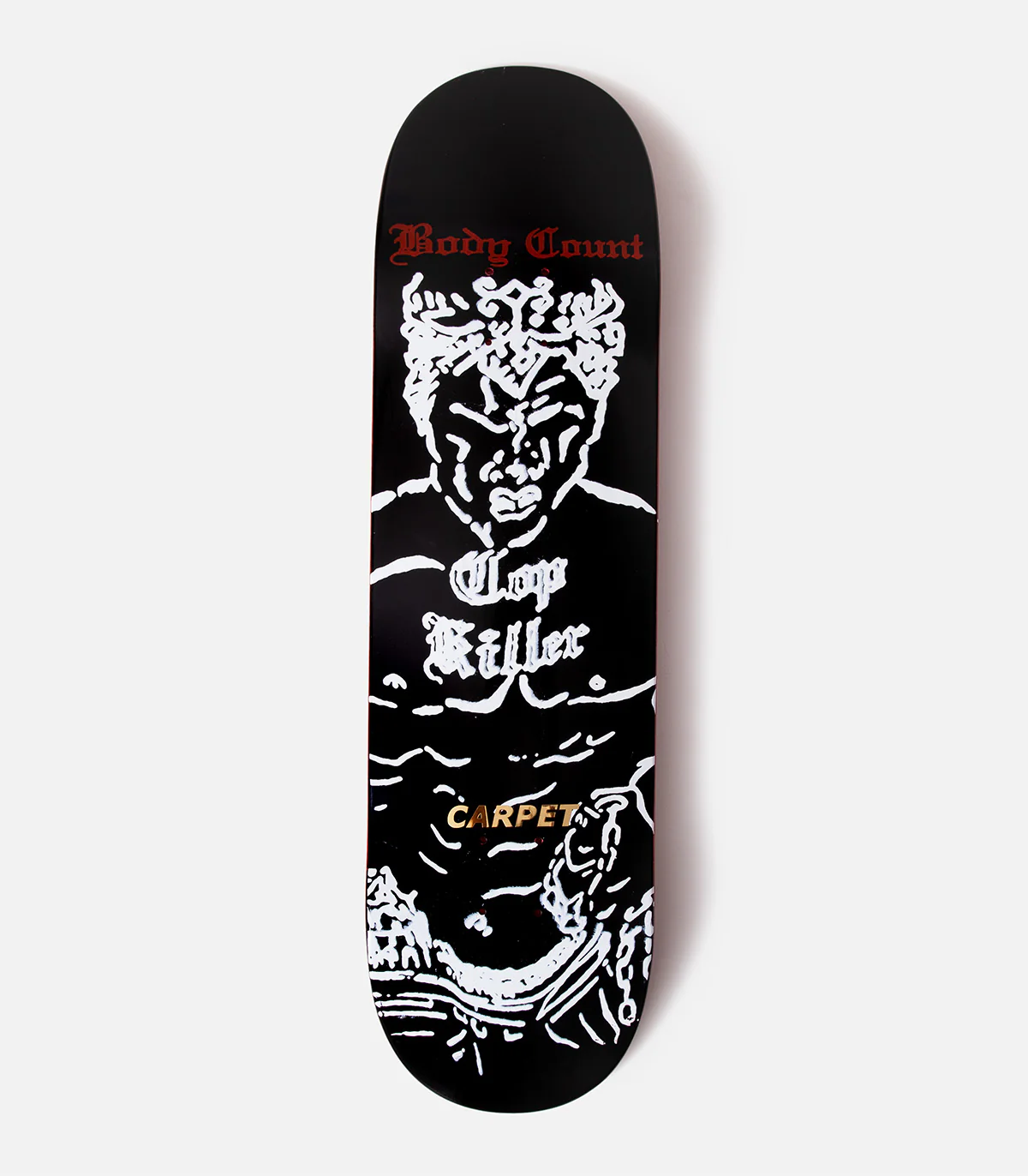 Carpet Bodycount Deck