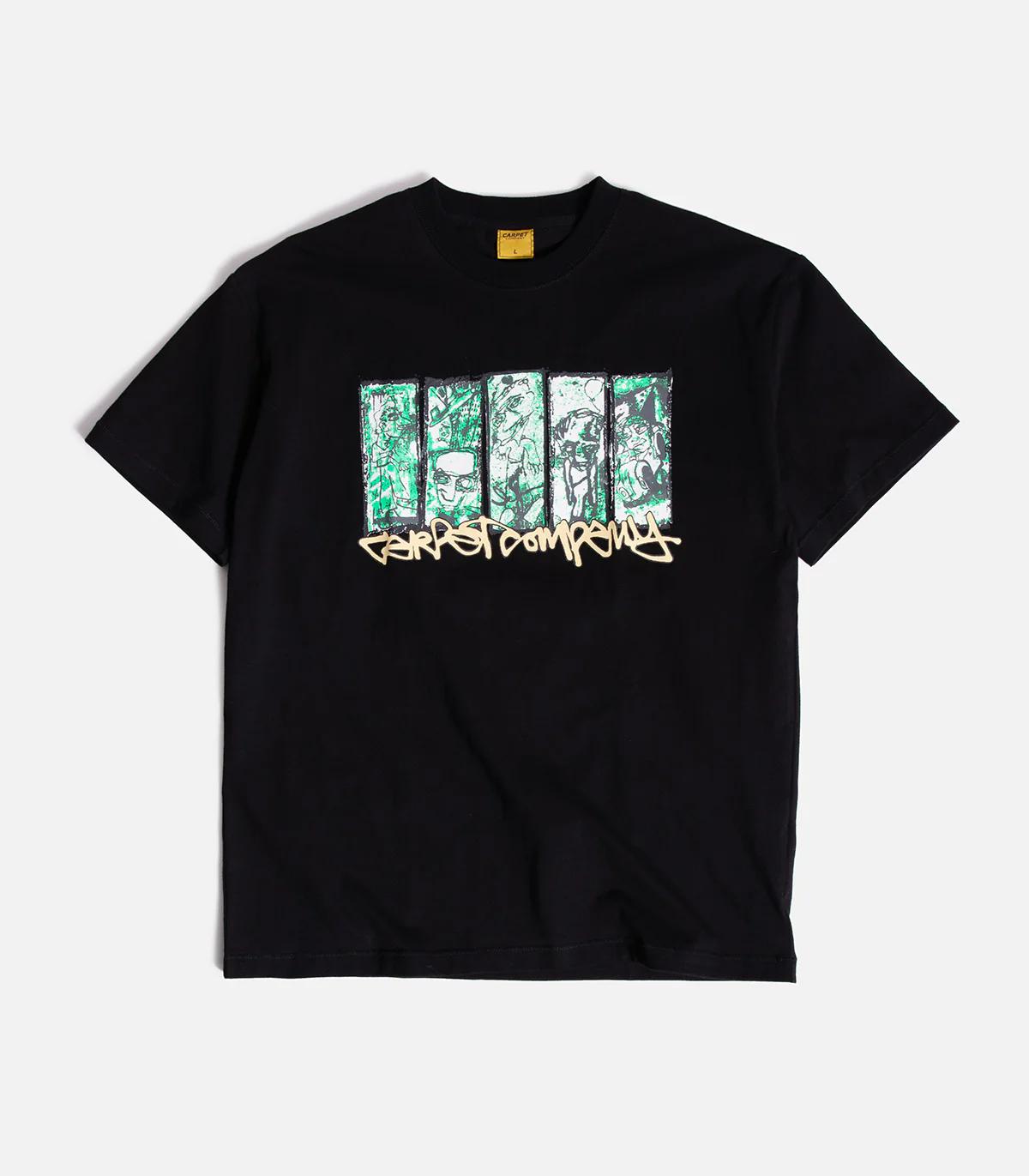 Carpet City T-Shirt