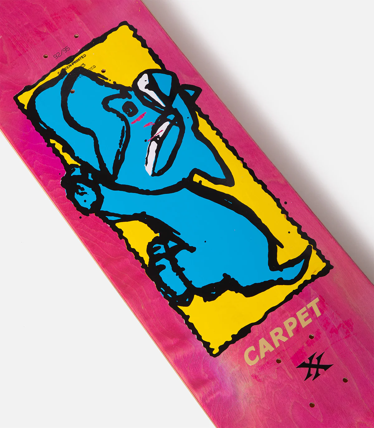 Carpet Dumb Dog Deck - Image 5