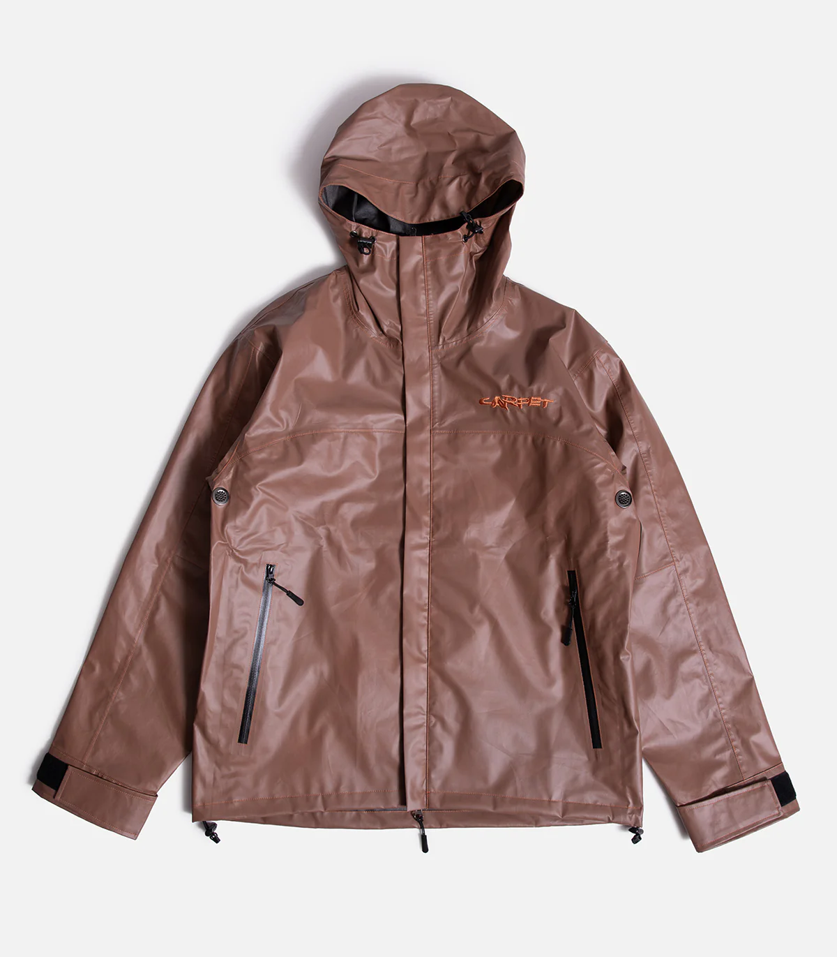 Carpet Thermal Rain Jacket
