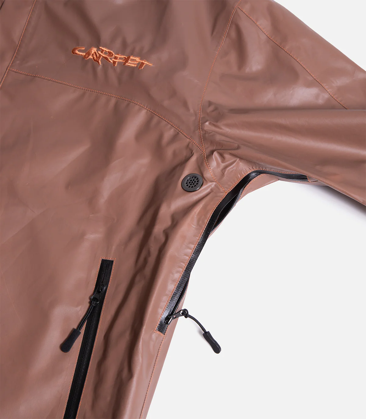 Carpet Thermal Rain Jacket - Image 2