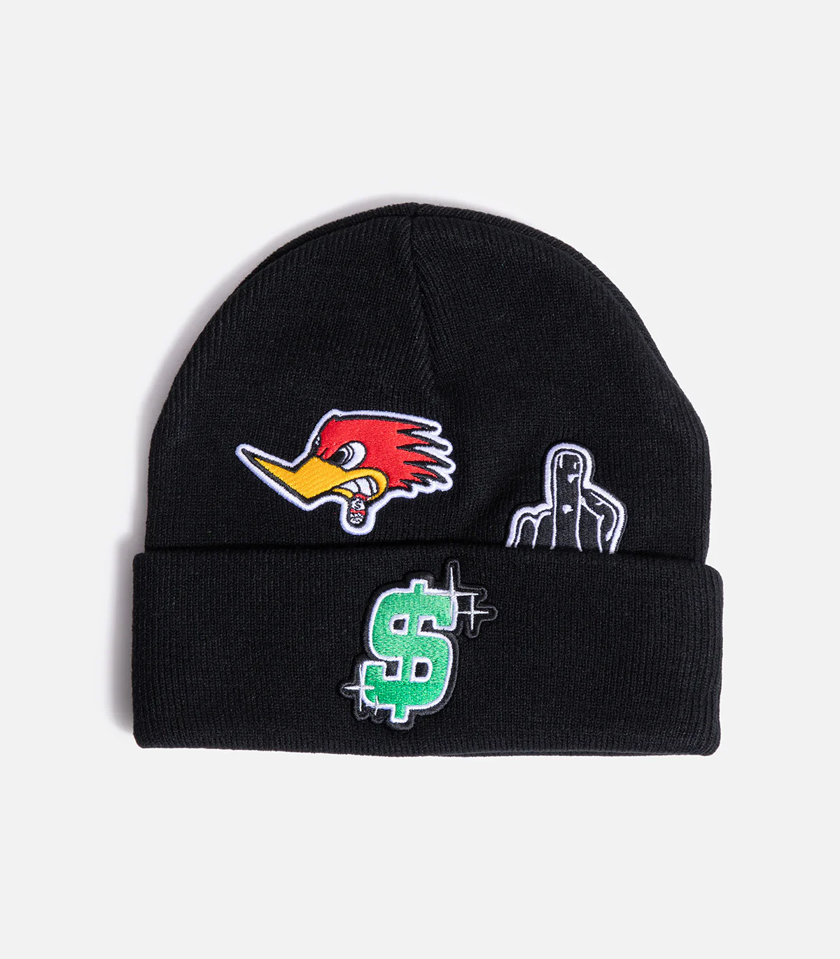 Cash Only Service Beanie - Image 2
